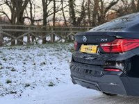 USED 2016 16 BMW X4 3.0 30d xDrive M Sport 5dr Coupe (Panoramic Sunroof) BMW Professional Sat Nav