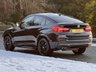 USED 2016 16 BMW X4 3.0 30d xDrive M Sport 5dr Coupe (Panoramic Sunroof) BMW Professional Sat Nav