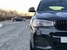 USED 2016 16 BMW X4 3.0 30d xDrive M Sport 5dr Coupe (Panoramic Sunroof) BMW Professional Sat Nav