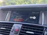 USED 2016 16 BMW X4 3.0 30d xDrive M Sport 5dr Coupe (Panoramic Sunroof) BMW Professional Sat Nav