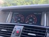 USED 2016 16 BMW X4 3.0 30d xDrive M Sport 5dr Coupe (Panoramic Sunroof) BMW Professional Sat Nav