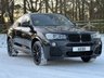 USED 2016 16 BMW X4 3.0 30d xDrive M Sport 5dr Coupe (Panoramic Sunroof) BMW Professional Sat Nav