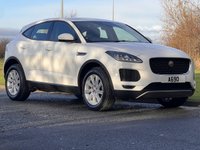 USED 2019 19 JAGUAR E-PACE 2.0d AWD S 5dr Full Heated Leather 4WDrive