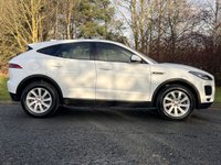 USED 2019 19 JAGUAR E-PACE 2.0d AWD S 5dr Full Heated Leather 4WDrive