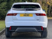 USED 2019 19 JAGUAR E-PACE 2.0d AWD S 5dr Full Heated Leather 4WDrive