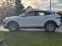 USED 2019 19 JAGUAR E-PACE 2.0d AWD S 5dr Full Heated Leather 4WDrive