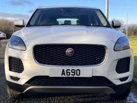 USED 2019 19 JAGUAR E-PACE 2.0d AWD S 5dr Full Heated Leather 4WDrive