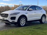 USED 2019 19 JAGUAR E-PACE 2.0d AWD S 5dr Full Heated Leather 4WDrive