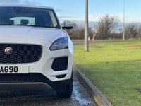 USED 2019 19 JAGUAR E-PACE 2.0d AWD S 5dr Full Heated Leather 4WDrive