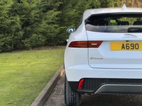USED 2019 19 JAGUAR E-PACE 2.0d AWD S 5dr Full Heated Leather 4WDrive