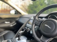 USED 2019 19 JAGUAR E-PACE 2.0d AWD S 5dr Full Heated Leather 4WDrive