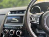 USED 2019 19 JAGUAR E-PACE 2.0d AWD S 5dr Full Heated Leather 4WDrive