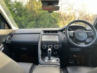 USED 2019 19 JAGUAR E-PACE 2.0d AWD S 5dr Full Heated Leather 4WDrive