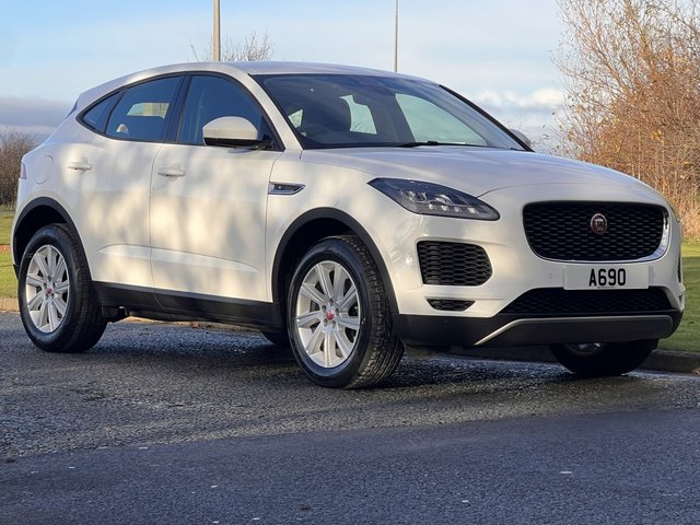 2019 19 Jaguar E-Pace 2.0d AWD S 5dr