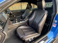 USED 2016 16 BMW 4 SERIES 2.0 420D XDRIVE M SPORT 2d 188 BHP 