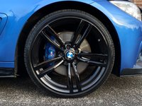 USED 2016 16 BMW 4 SERIES 2.0 420D XDRIVE M SPORT 2d 188 BHP 