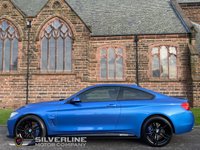 USED 2016 16 BMW 4 SERIES 2.0 420D XDRIVE M SPORT 2d 188 BHP 