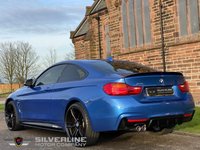 USED 2016 16 BMW 4 SERIES 2.0 420D XDRIVE M SPORT 2d 188 BHP 