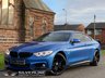 USED 2016 16 BMW 4 SERIES 2.0 420D XDRIVE M SPORT 2d 188 BHP 
