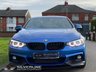 USED 2016 16 BMW 4 SERIES 2.0 420D XDRIVE M SPORT 2d 188 BHP 