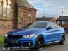 USED 2016 16 BMW 4 SERIES 2.0 420D XDRIVE M SPORT 2d 188 BHP 