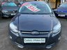 USED 2013 13 FORD FOCUS 1.6 Zetec 5dr - APPEARANCE PACK 
