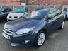 USED 2013 13 FORD FOCUS 1.6 Zetec 5dr - APPEARANCE PACK 