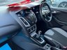 USED 2013 13 FORD FOCUS 1.6 Zetec 5dr - APPEARANCE PACK 
