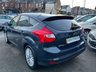 USED 2013 13 FORD FOCUS 1.6 Zetec 5dr - APPEARANCE PACK 