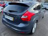 USED 2013 13 FORD FOCUS 1.6 Zetec 5dr - APPEARANCE PACK 