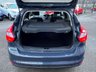 USED 2013 13 FORD FOCUS 1.6 Zetec 5dr - APPEARANCE PACK 
