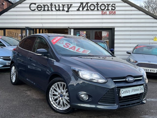 2013 13 Ford Focus 1.6 Zetec 5dr - APPEARANCE PACK