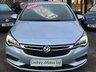 USED 2017 67 VAUXHALL ASTRA 1.6 CDTi Tech Line 5dr - PARKING SENSORS 