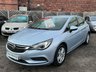 USED 2017 67 VAUXHALL ASTRA 1.6 CDTi Tech Line 5dr - PARKING SENSORS 