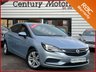 USED 2017 67 VAUXHALL ASTRA 1.6 CDTi Tech Line 5dr - PARKING SENSORS 