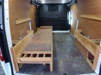 USED 2018 68 FORD TRANSIT CUSTOM 2.0 310 SPORT P/V L2 H1 168 BHP www.suffolkcarcentre.co.uk - Located at Reydon