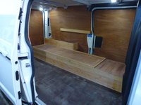 USED 2018 68 FORD TRANSIT CUSTOM 2.0 310 SPORT P/V L2 H1 168 BHP www.suffolkcarcentre.co.uk - Located at Reydon
