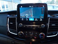 USED 2018 68 FORD TRANSIT CUSTOM 2.0 310 SPORT P/V L2 H1 168 BHP www.suffolkcarcentre.co.uk - Located at Reydon