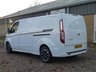 USED 2018 68 FORD TRANSIT CUSTOM 2.0 310 SPORT P/V L2 H1 168 BHP www.suffolkcarcentre.co.uk - Located at Reydon