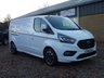 USED 2018 68 FORD TRANSIT CUSTOM 2.0 310 SPORT P/V L2 H1 168 BHP www.suffolkcarcentre.co.uk - Located at Reydon