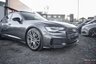 USED 2020 20 AUDI A6 2.0 TDI S LINE BLACK EDITION MHEV 4d 202 BHP 2YRS AUDI WRNTY+REV CAM+BLK EDITION
