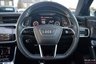 USED 2020 20 AUDI A6 2.0 TDI S LINE BLACK EDITION MHEV 4d 202 BHP 2YRS AUDI WRNTY+REV CAM+BLK EDITION