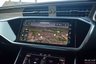 USED 2020 20 AUDI A6 2.0 TDI S LINE BLACK EDITION MHEV 4d 202 BHP 2YRS AUDI WRNTY+REV CAM+BLK EDITION