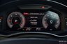 USED 2020 20 AUDI A6 2.0 TDI S LINE BLACK EDITION MHEV 4d 202 BHP 2YRS AUDI WRNTY+REV CAM+BLK EDITION
