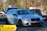 USED 2016 16 BMW 5 SERIES 3.0 530D M SPORT TOURING 5d 255 BHP **HARMON KARDON**REAR CAMERA*