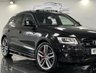 USED 2017 66 AUDI SQ5 3.0 PLUS SPECIAL EDITION TDI QUATTRO 5d 335 BHP PAN ROOF, SIDE STEP, B&O, CAM!