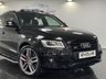 USED 2017 66 AUDI SQ5 3.0 PLUS SPECIAL EDITION TDI QUATTRO 5d 335 BHP PAN ROOF, SIDE STEP, B&O, CAM!