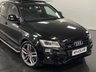 USED 2017 66 AUDI SQ5 3.0 PLUS SPECIAL EDITION TDI QUATTRO 5d 335 BHP PAN ROOF, SIDE STEP, B&O, CAM!