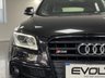 USED 2017 66 AUDI SQ5 3.0 PLUS SPECIAL EDITION TDI QUATTRO 5d 335 BHP PAN ROOF, SIDE STEP, B&O, CAM!
