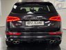 USED 2017 66 AUDI SQ5 3.0 PLUS SPECIAL EDITION TDI QUATTRO 5d 335 BHP PAN ROOF, SIDE STEP, B&O, CAM!